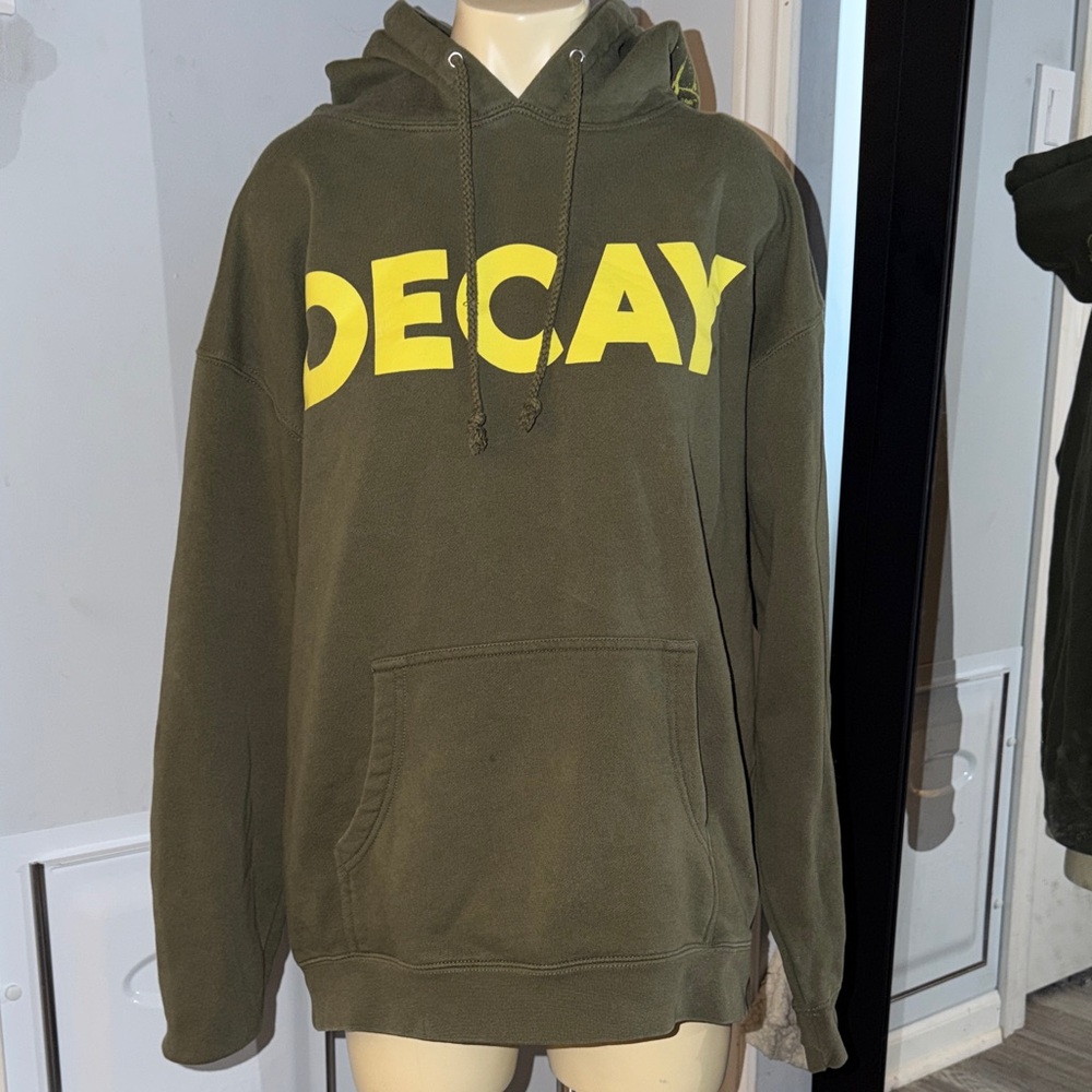My Chemical Romance Decay Merch Hoodie